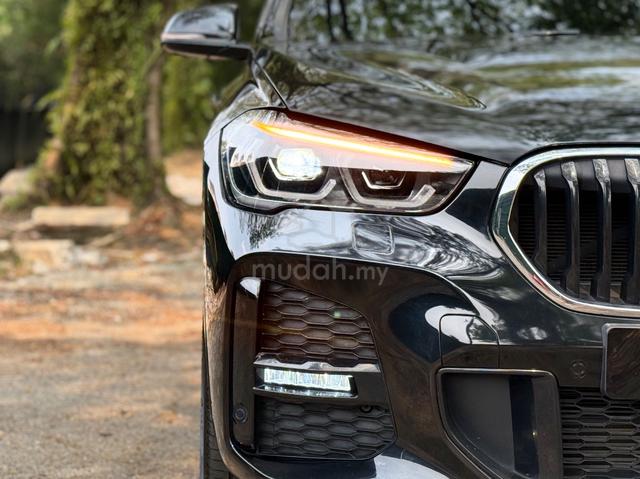 Bmw X1 2.0 SDRIVE20I M SPORT/F.S.R/63Y.O UNCLE OWN - 2