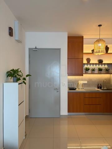 Bilik Lelaki Melayu untuk disewa Master-bedroom  1
