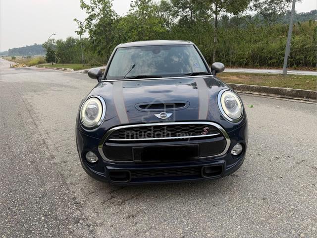 2017 Mini COOPER 2.0 S F55 Seven edition(A) - 3