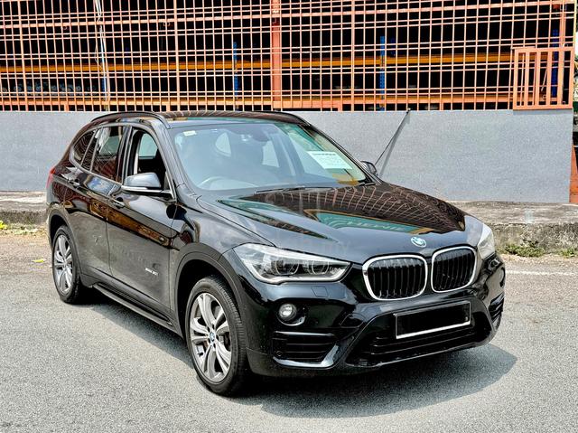 Bmw X1 2.0 POWERBOOT 2017 - 3