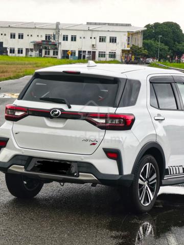 2023 Perodua ATIVA 1.0 AV MY21 D55L (A) - 4