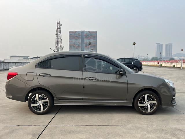 2025 Proton SAGA 1.3 PREMIUM S AT PUSH START - 2