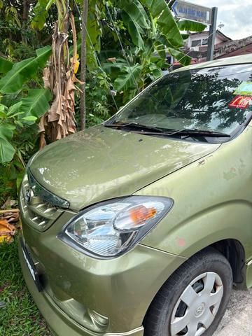 2006 TOYOTA AVANZA 1.3E Manual/T - 3