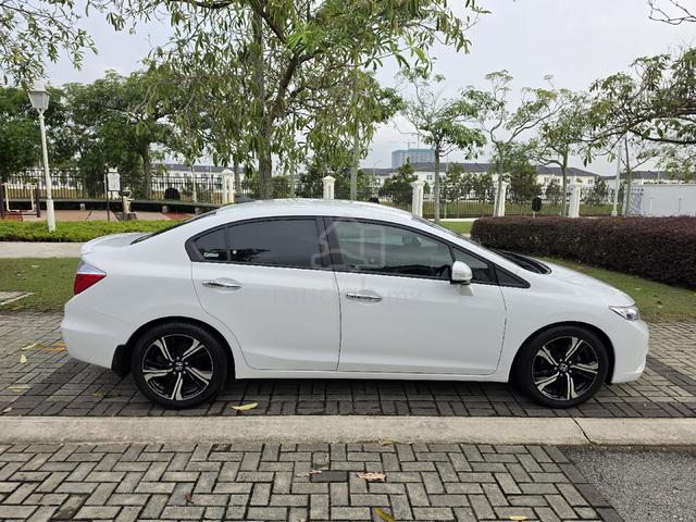 2013 Honda CIVIC 1.5 (HYBRID) (A) - 3