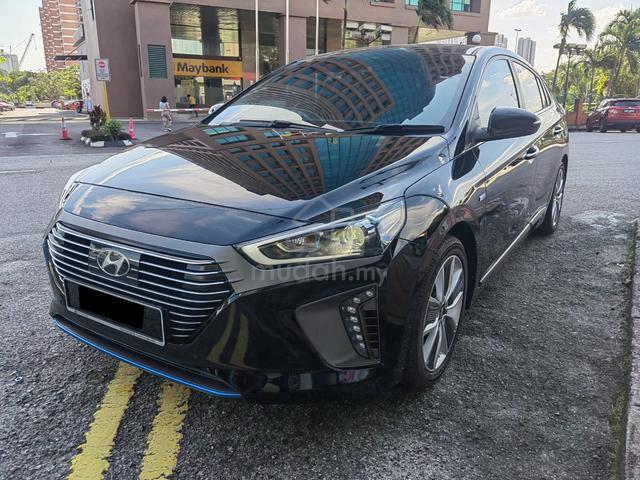 2018 Hyundai IONIQ 1.6 HEV PLUS (A) FSR HYUNDAI - 1