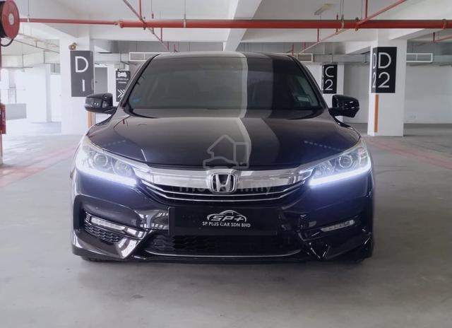 2016 Honda ACCORD 2.0 VTi-L (A) - 2