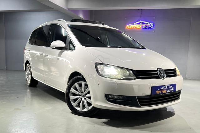 2014 Volkswagen SHARAN 2.0 TSI Tech pack C/Loan - 2
