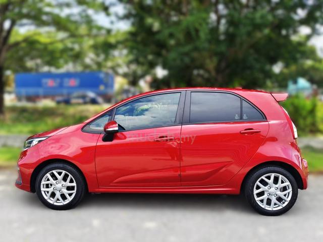 2021 Proton IRIZ 1.6 EXE (A) 32k Km Low Mileage 🔥 - 3