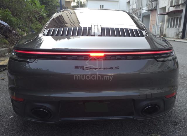 2020 Porsche 911 3.0 CARRERA 4S (Ipe Exhaust) - 4