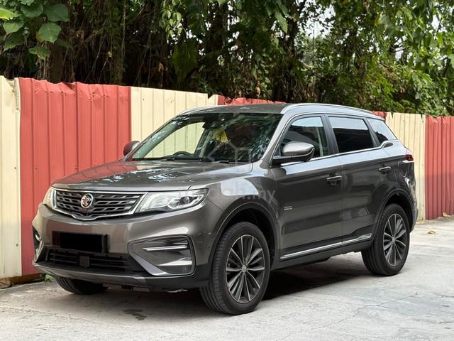 2021 Proton X70 1.8 PREMIUM X 2WD (A) Warranty - 2