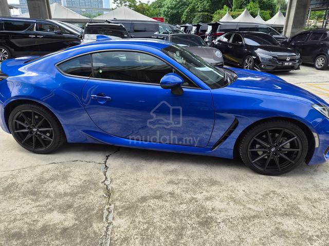 2023 Subaru BRZ 2.4 (A) bc hid ps 18 - 3
