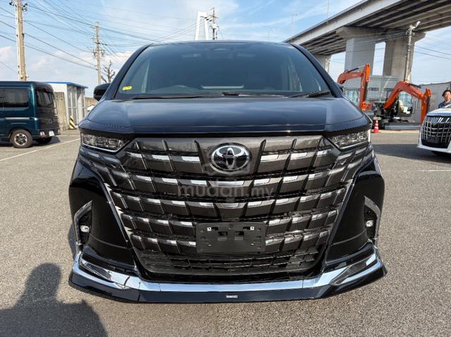 2025 Toyota ALPHARD 2.5 Z GRADE:5A S.STEP NEWCAR - 3