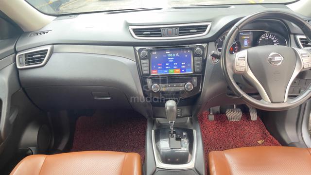 2017 Nissan X-TRAIL 2.0 T32 (A) - 5