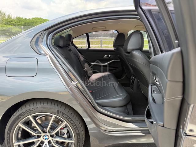 2020 Bmw 320i 2.0 SPORT (A) ( Full Service BMW ) - 5