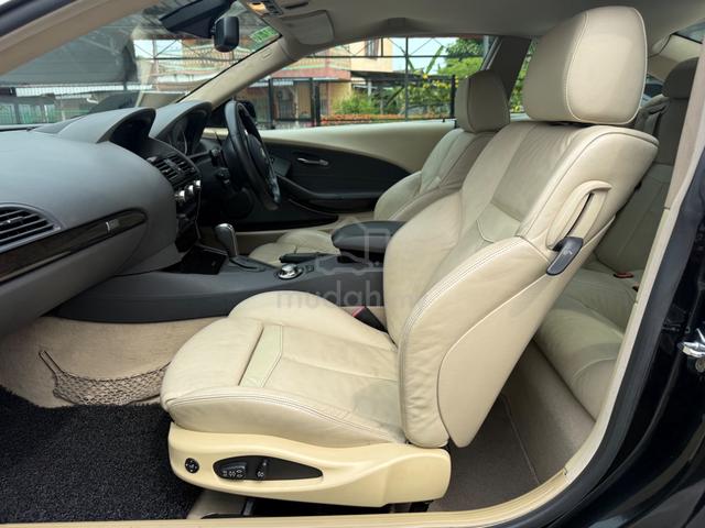 2005 Bmw 6 SERIES 3.0 630I (CBU) (A) TIP TOP - 2