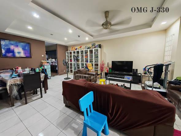 Setia Impian 4 Double Storey House Facing Open Unit Good Condition 1