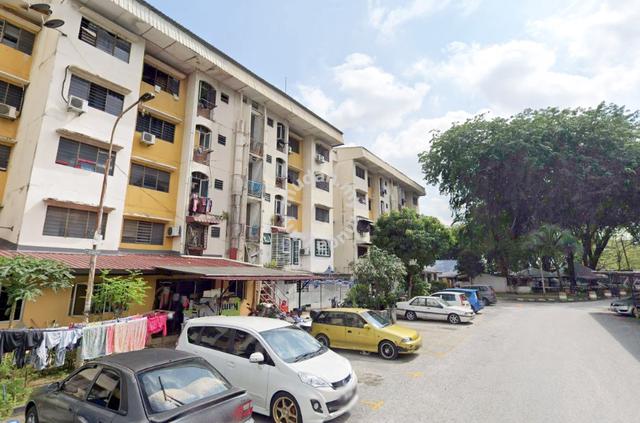 Blok 65 Flat Pkns Seksyen 24 Shah Alam 18 19 20 Apartment Condominium For Sale In Shah Alam Selangor