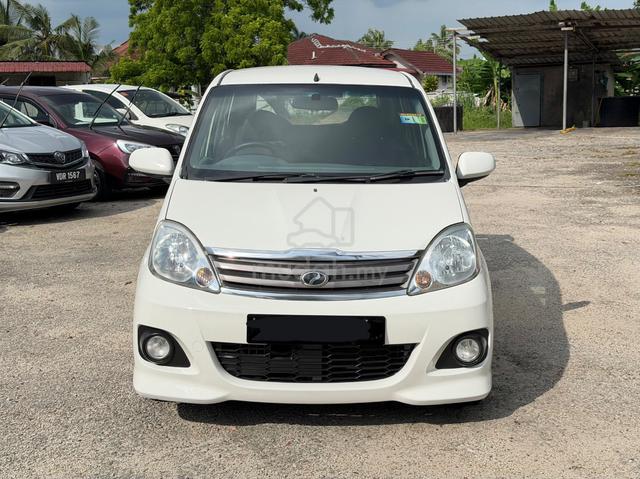2013 Perodua VIVA 1.0 ELITE EZi (A) - 2
