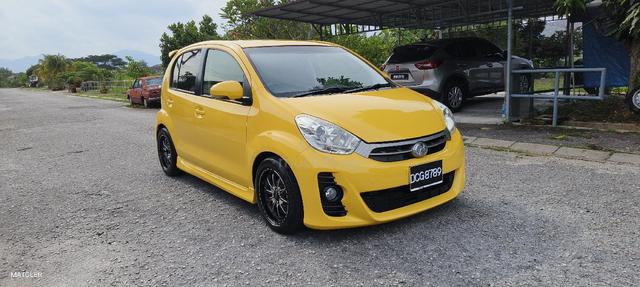 2013 Perodua MYVI 1.5 SE ZHS (A) - 1