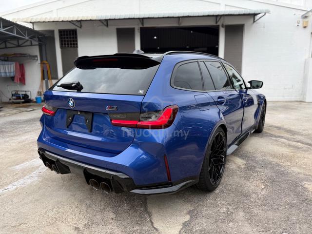 2025 BMW M3 Competition Touring X Drive (5k km) 5A - 4