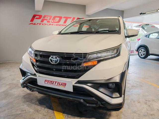 2020Toyota Rush S-Spec 1.5 (A)WelcomeFullLoanBuyer - 2
