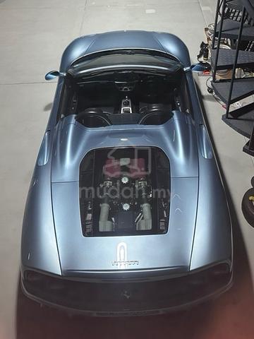 2002 Ferrari F360 3.6 Modena SPIDER (M) - 2
