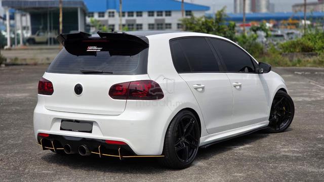 2011 Volkswagen GOLF R GTi STAGE 3 AP RACING 6POT - 3