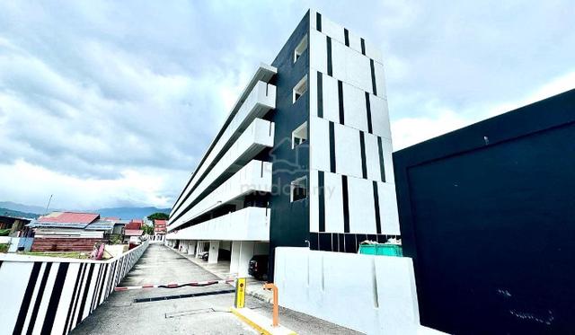 Urban Suites 1