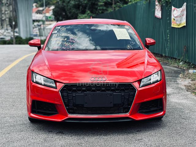 2022 JAPAN SPEC Audi TT 2.0 S LINE - 3
