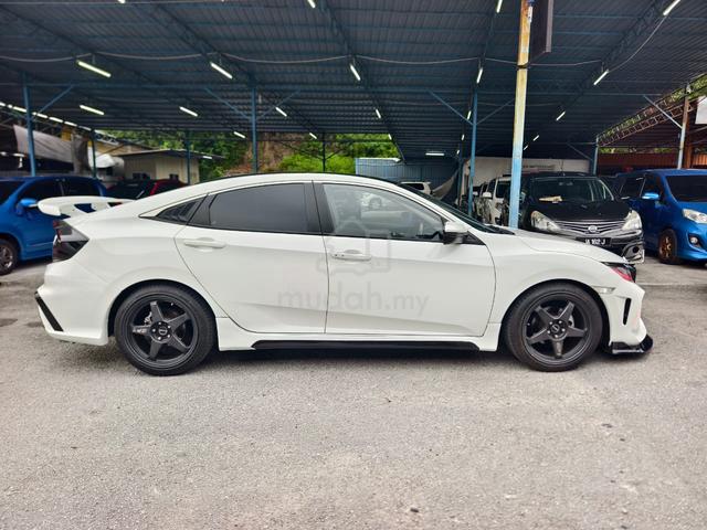 2017 Honda CIVIC 1.8 S I-VTEC (A) TRUE YEAR MAKE - 4