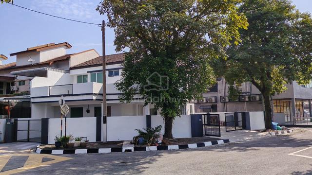 Newly Renovated Corner lot 2 Storey Simpang Ampat 1