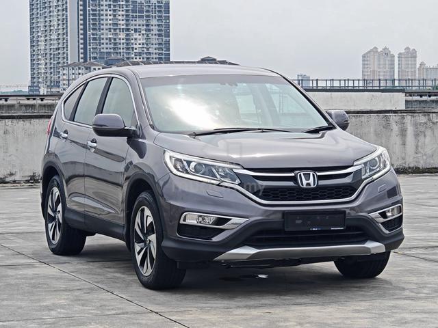 2016 Honda CR-V 2.4 4WD MY2013 FACELIFT (A) - 3