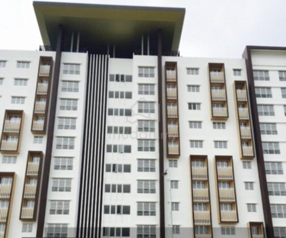 Seri Mutiara Apartment @ Setia Alam 1