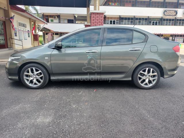 2010 Honda CITY 1.5 E (A) - 5