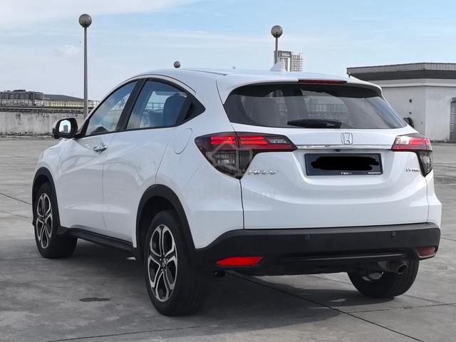2019 Honda HR-V 1.8 V ENHANCED (A) - 3
