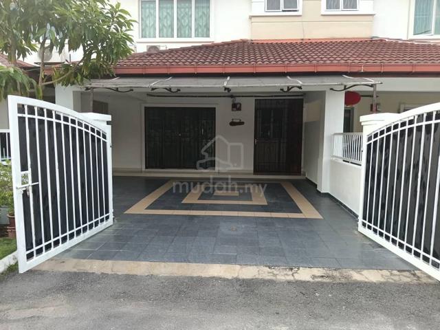 Freehold Property at Taman Mutiara Gombak 1 for Sale 1