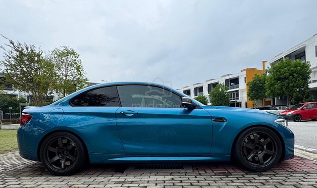 2016 Bmw M2 3.0 COUPE F22 (A) - 4