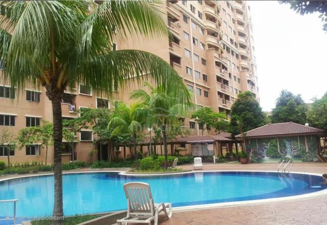 Cengal Condominium 1