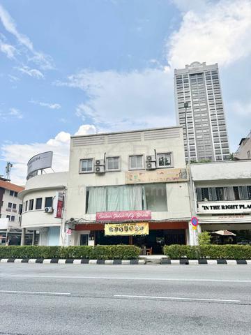 STRATEGIC LOCATION 3 Storey Shoplot (2 units) Chow Kit Kampung Baru 1