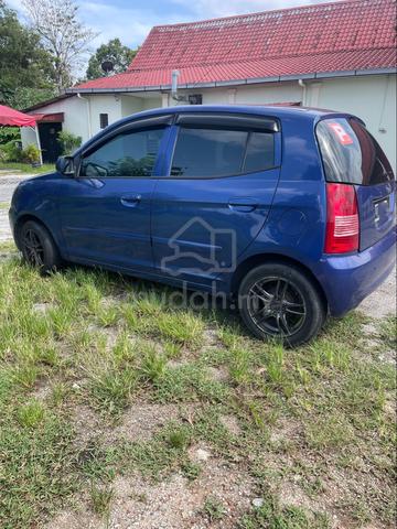 2004 Kia PICANTO 1.1 (A) - 5