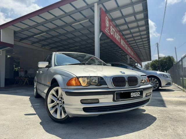 OTR🔥 2000 Bmw 318i 1.9 E46 CKD (A) - 1