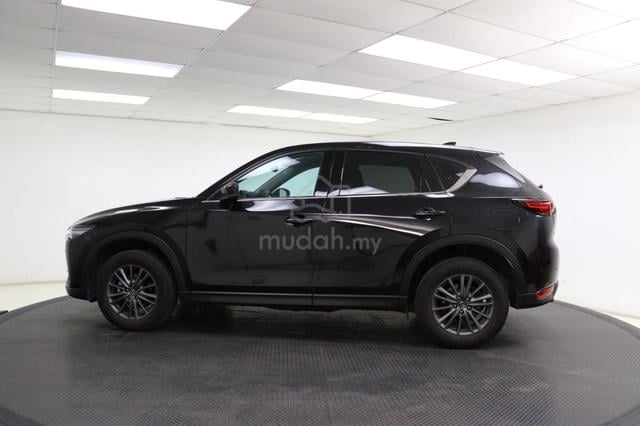 2021 Mazda CX-5 2.0 G GVC PLUS MID (A) - 2