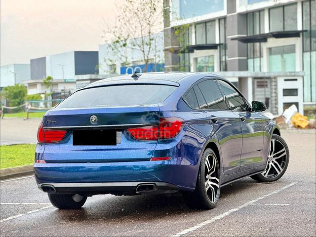 2011 Bmw 5 SERIES 3.0 35I GRAN TURISMO F10 (A) - 2