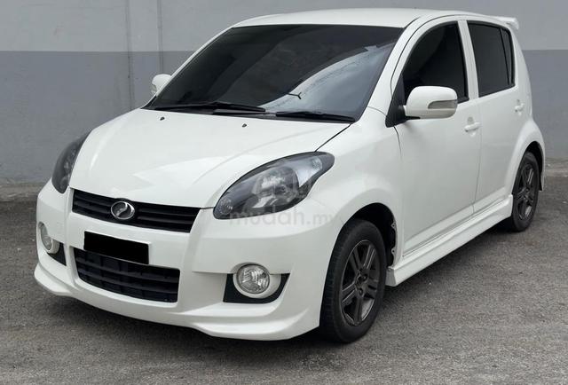 Perodua MYVI 1.3 SE (A) - 2