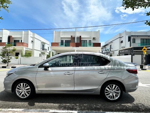 2022 Honda CITY 1.5 V HATCHBACK (A) - 5