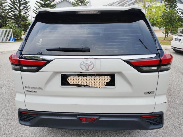 2023 Toyota INNOVA 2.0 ZENIX V MY23 AG10 (A) - 2