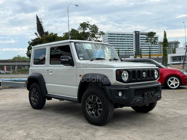 2024 Suzuki JIMNY 1.5 SIERRA JC - 2