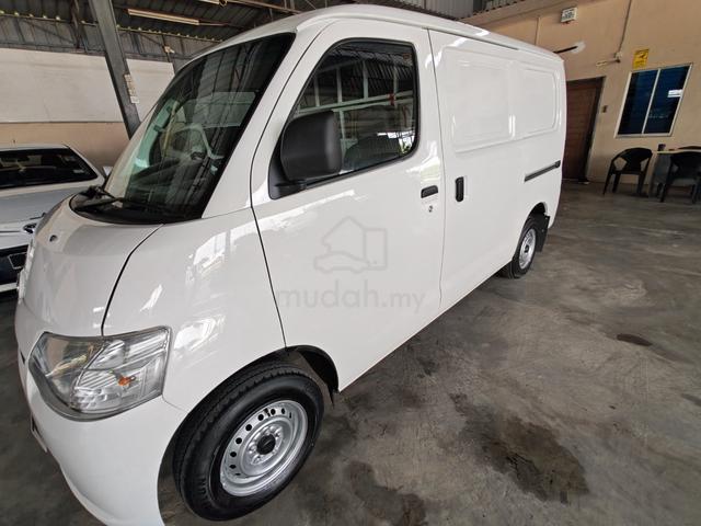 2012 Daihatsu Gran max 1.5 (m) - 3