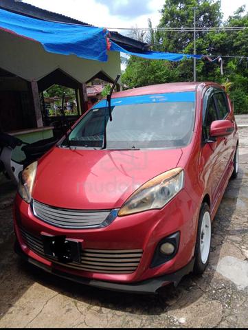2014 Perodua ALZA 1.5 SE GS FACELIFT (M) - 3