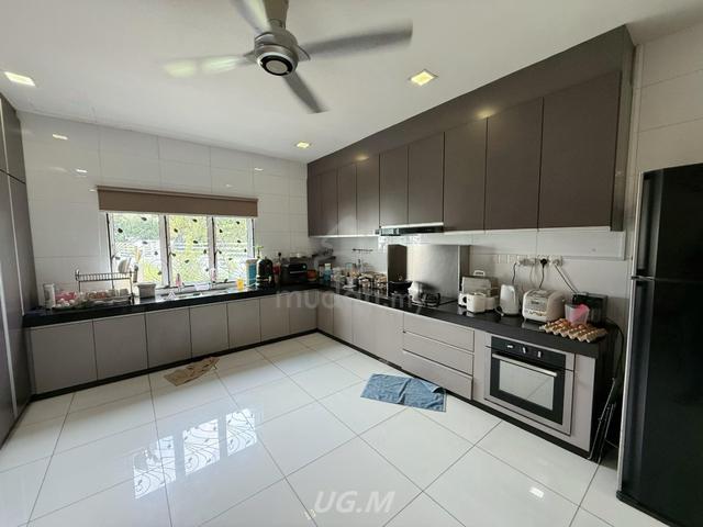FULLY RENO & EXTENDED !! 52x65 4R4B Bandar Bukit Raja 2 Sty Corner Lot 3